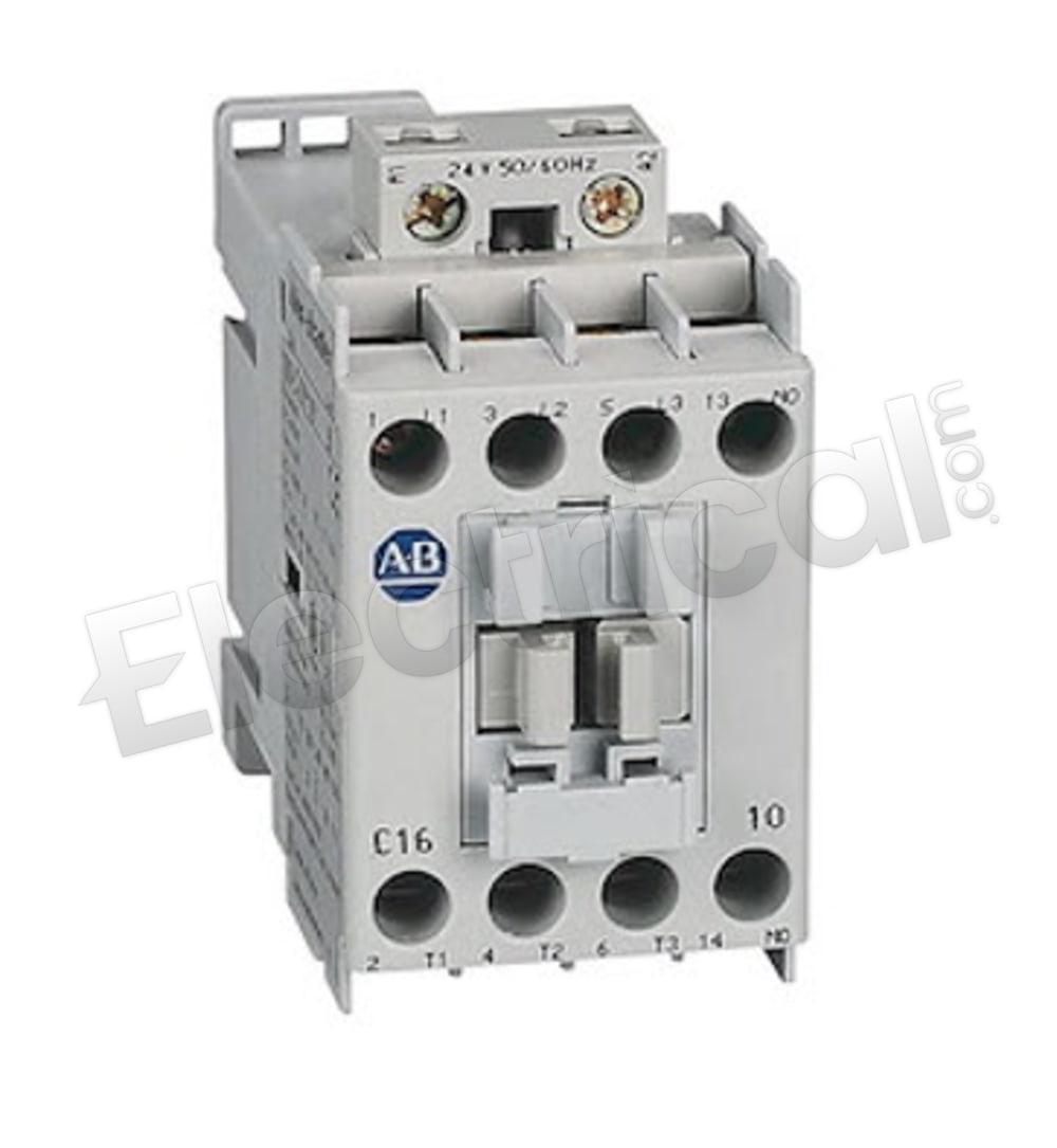 Allen-Bradley Contactor 100-C16D10M