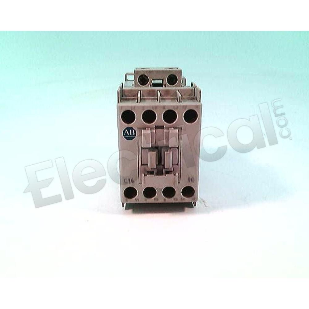 Allen-Bradley Contactor 100-C16P10