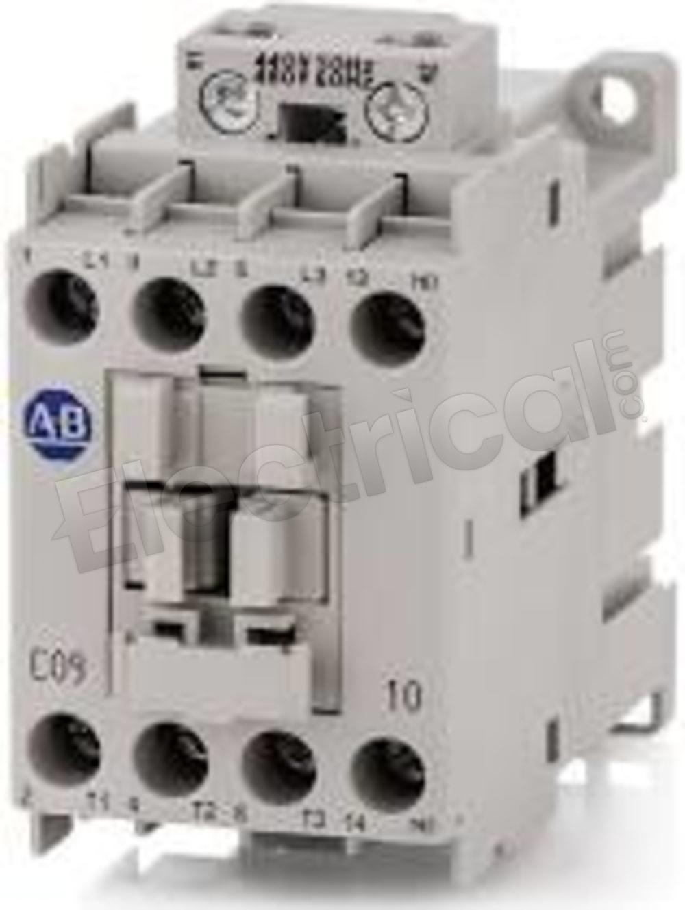 Allen-Bradley Contactor 100-C16UDJ10