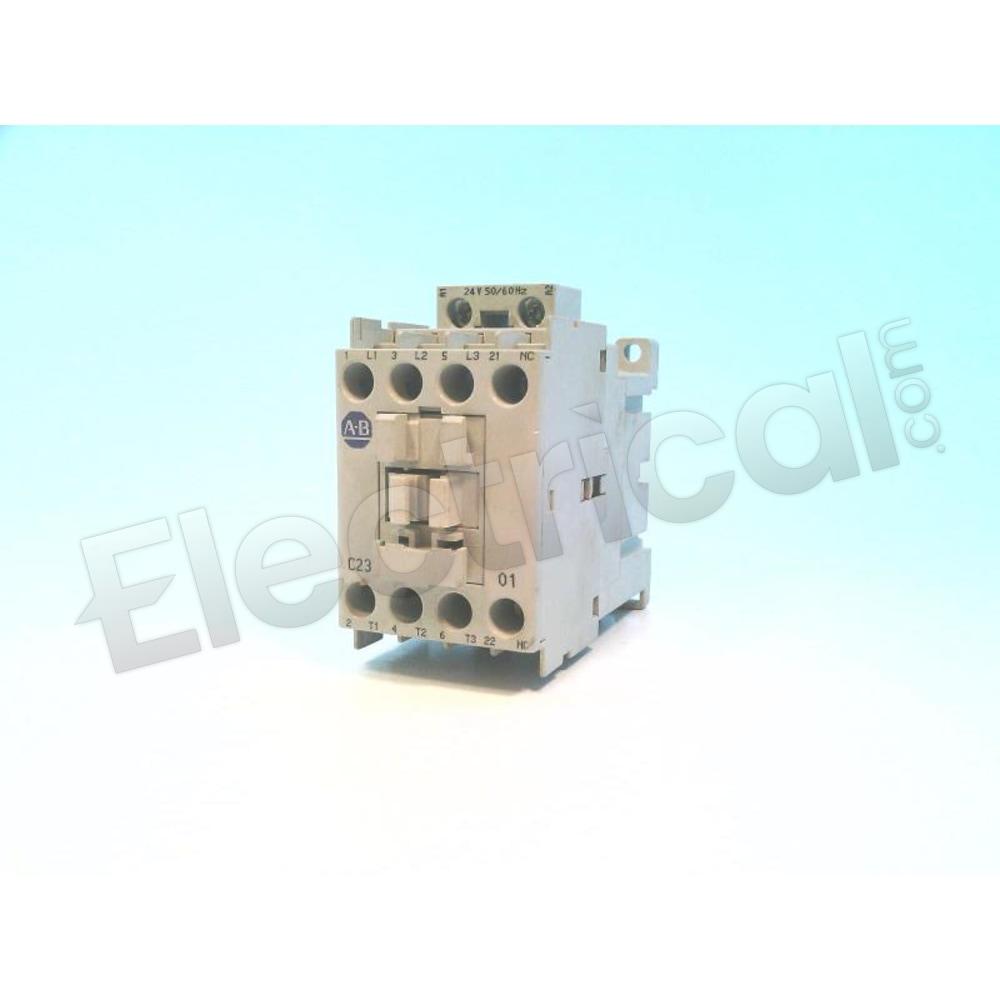 Allen-Bradley Contactor 100-C23UKJ01