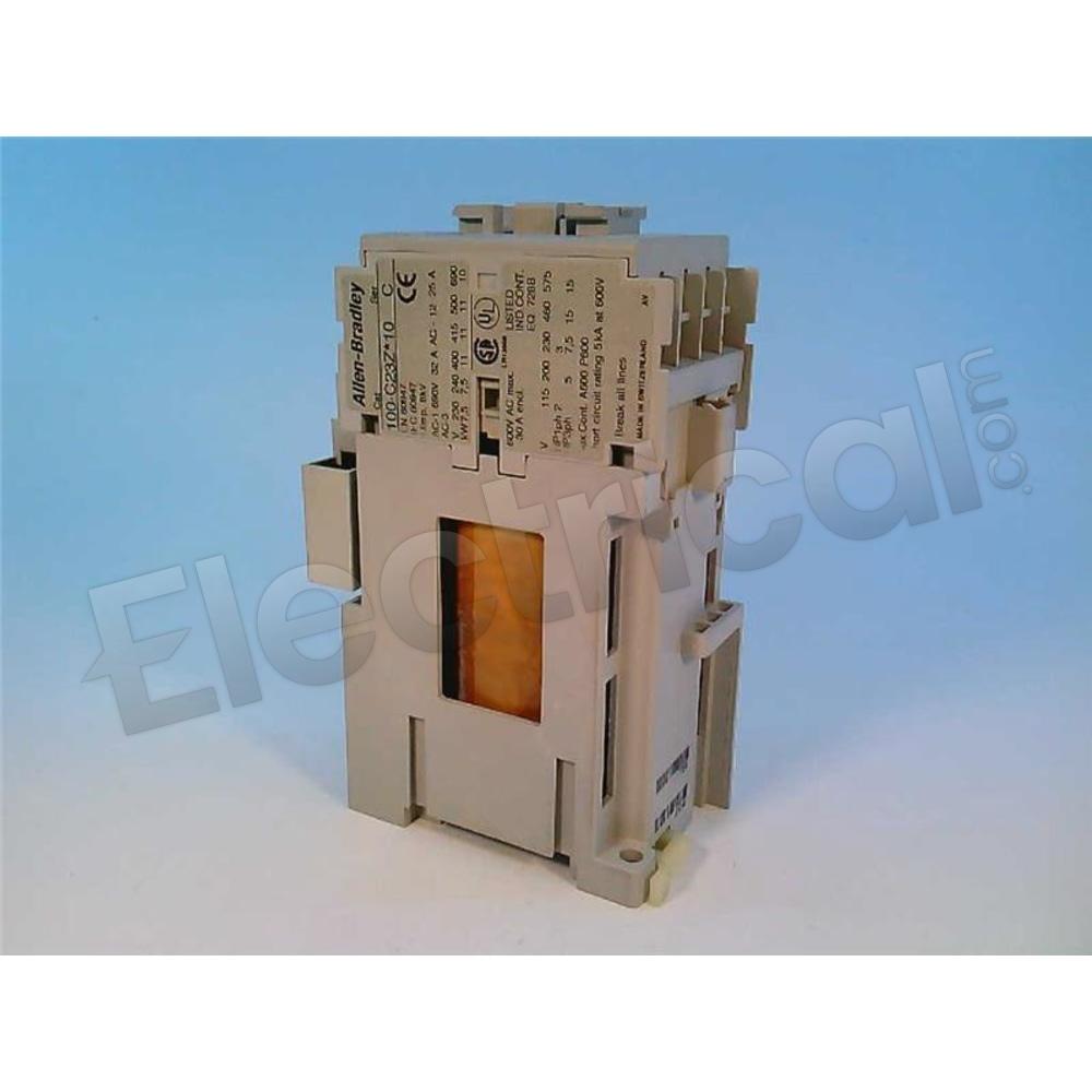 Allen-Bradley Contactor 100-C23ZC10