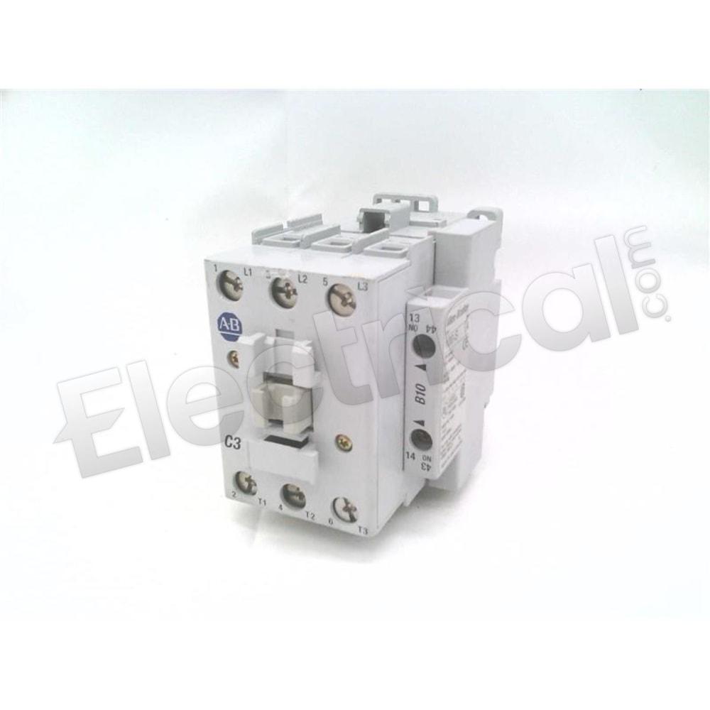 Allen-Bradley Contactor 100-C37UJ10
