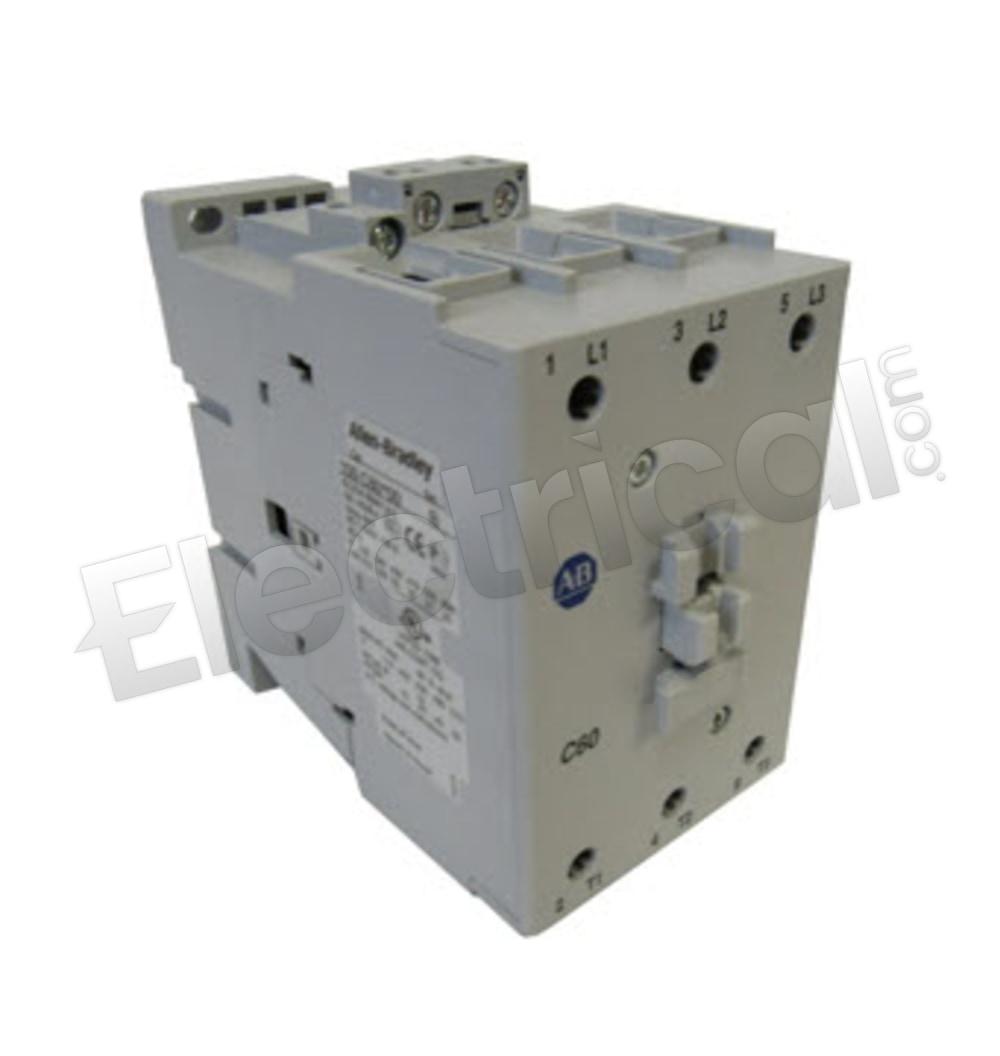 Allen-Bradley Contactor 100-C60DP10