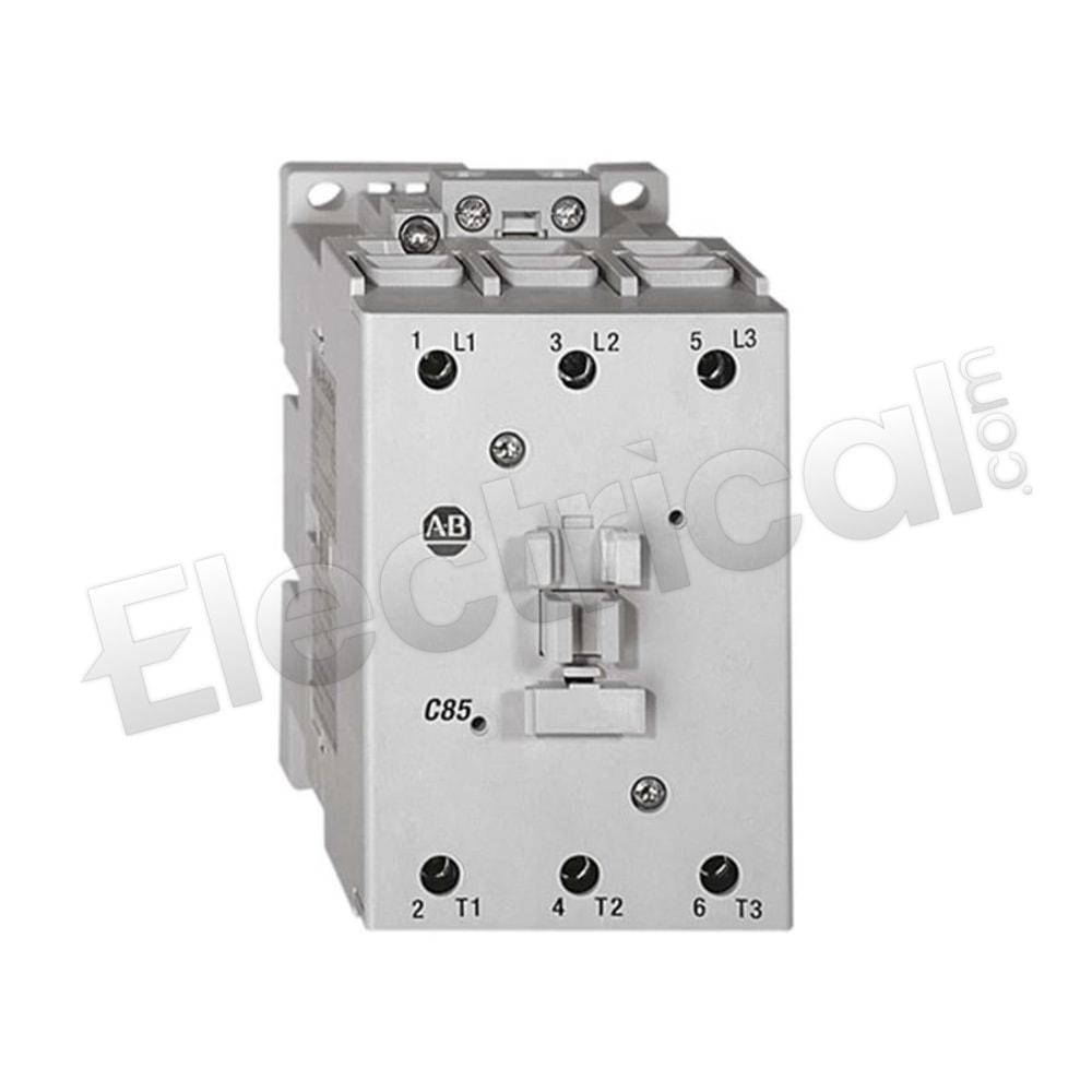 Allen-Bradley Contactor 100-C60KJ10