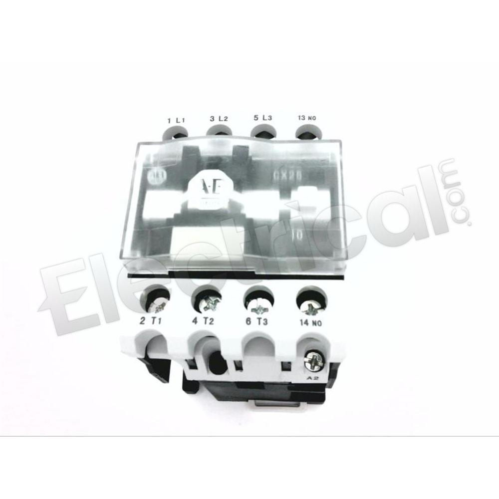 Allen-Bradley Contactor 100-CX25D10