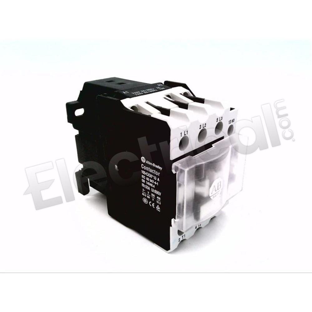 Allen-Bradley Contactor 100-CX38KF10