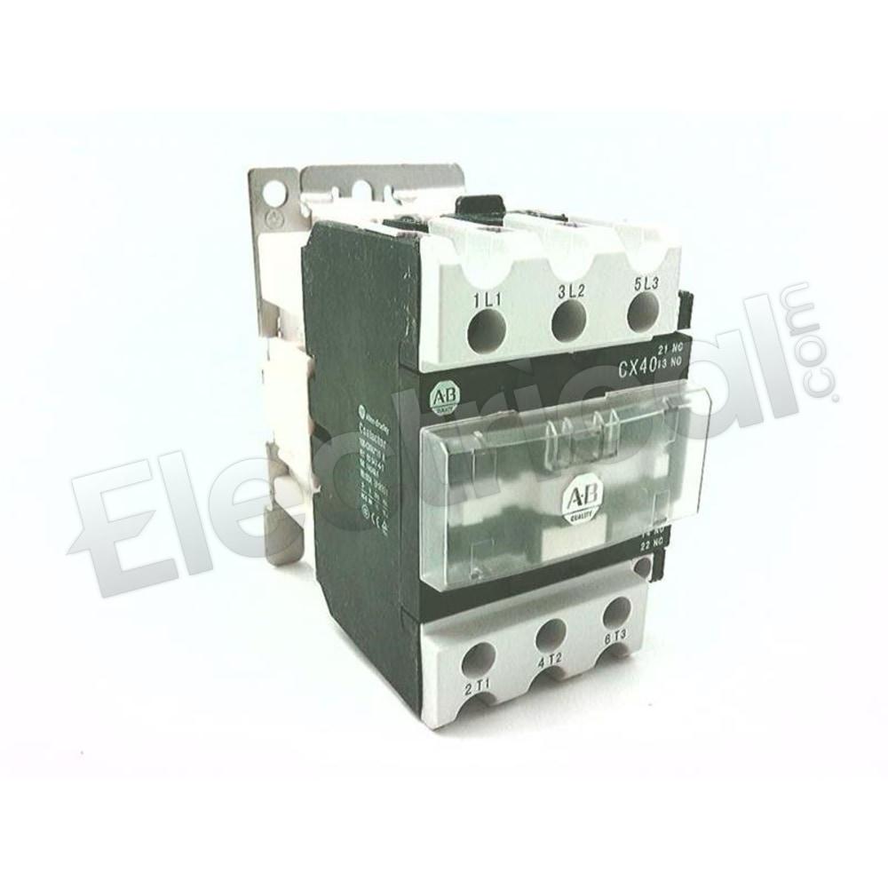 Allen-Bradley Contactor 100-CX40D11