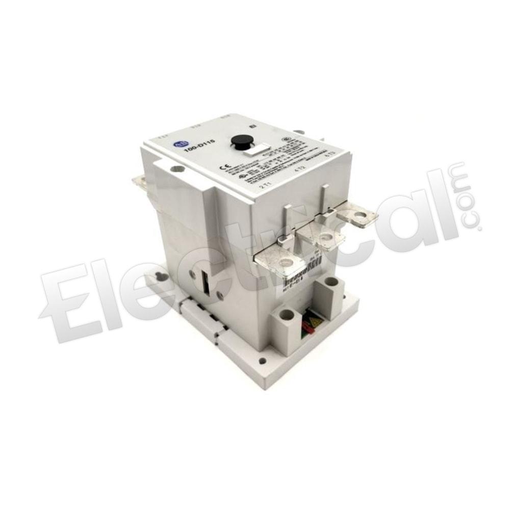 Allen-Bradley Contactor 100-D115ZJ00