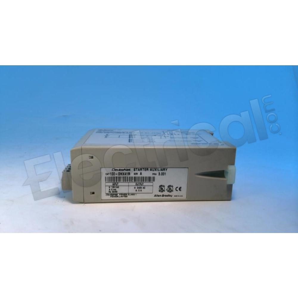 Allen-Bradley Contactor 100-DNX41R
