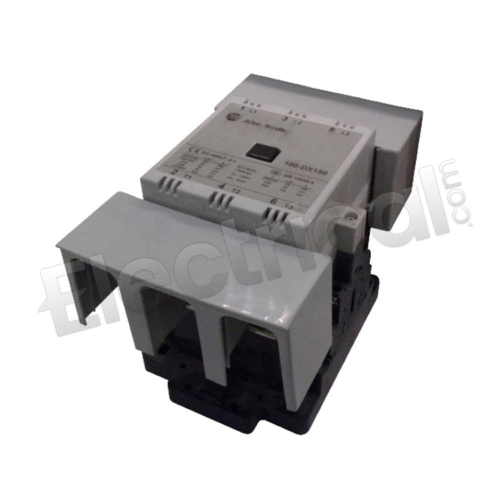 Allen-Bradley Contactor 100-DX150KF22