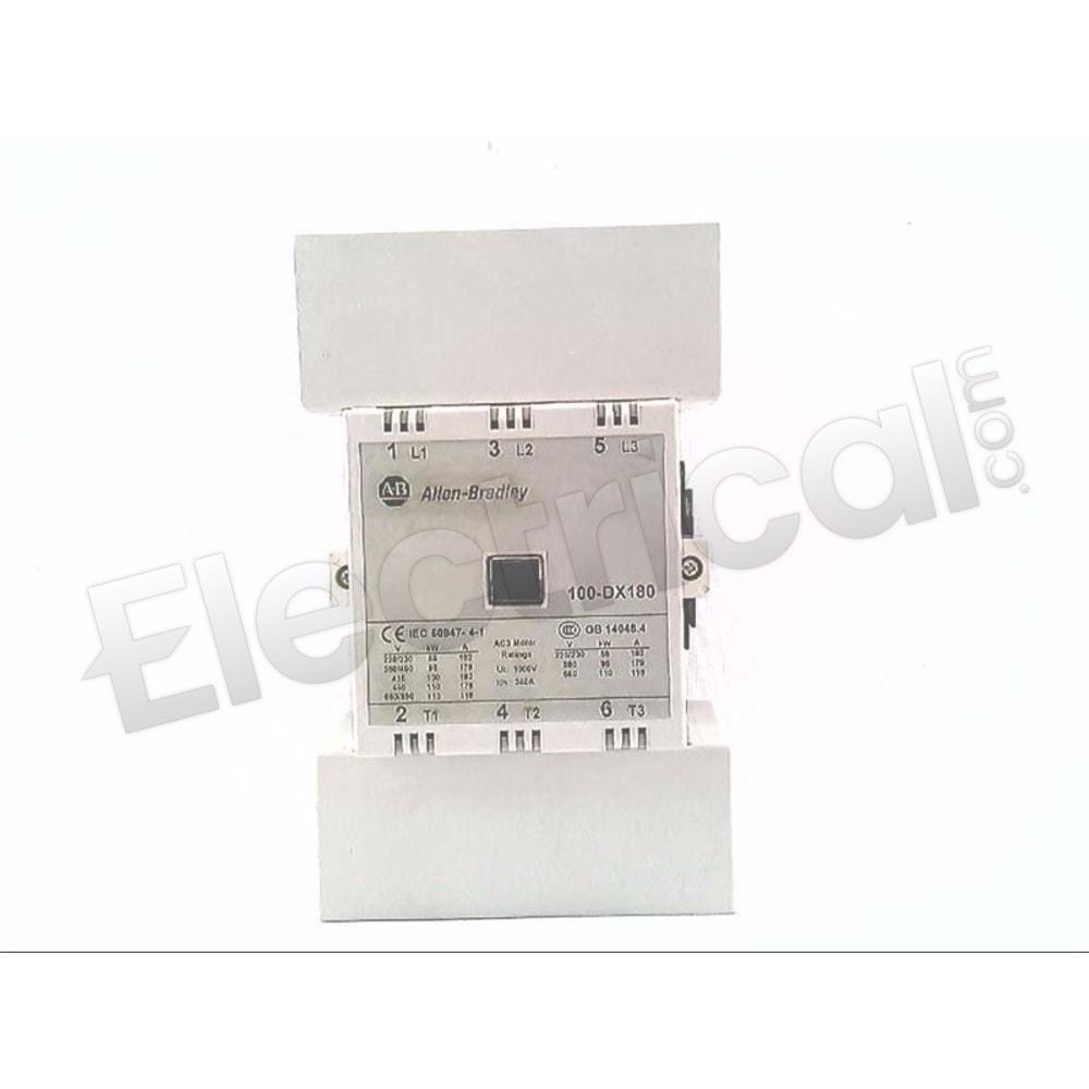 Allen-Bradley Contactor 100-DX180KF22