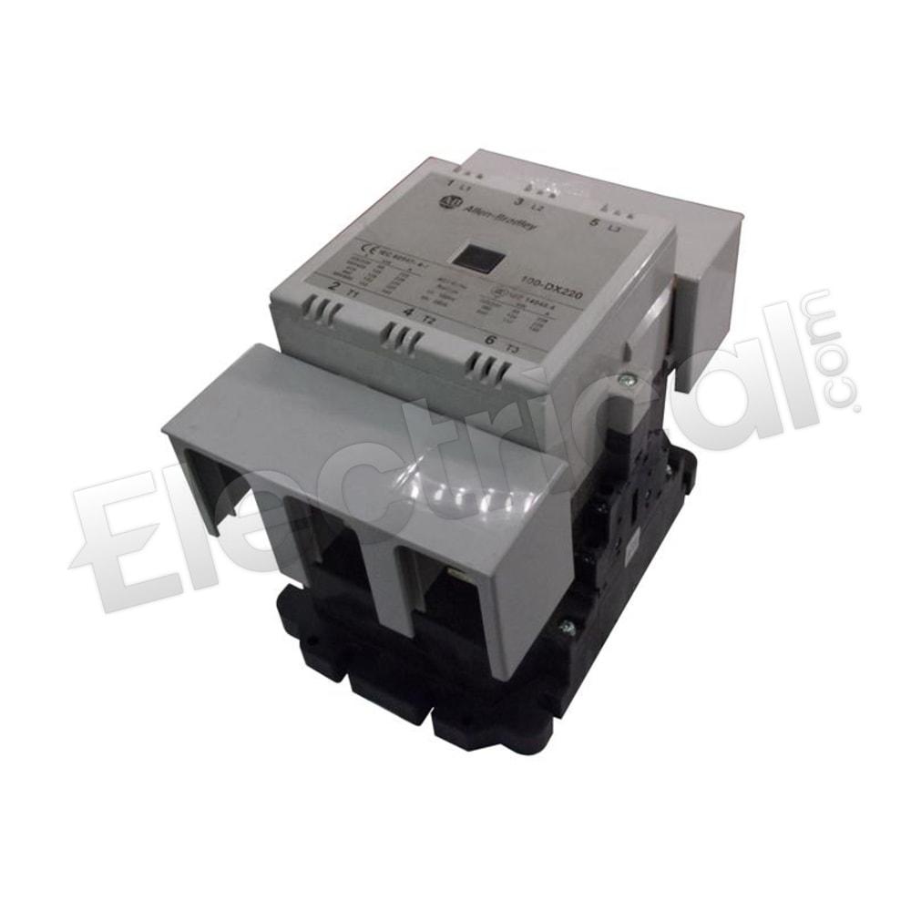 Allen-Bradley Contactor 100-DX220KF22