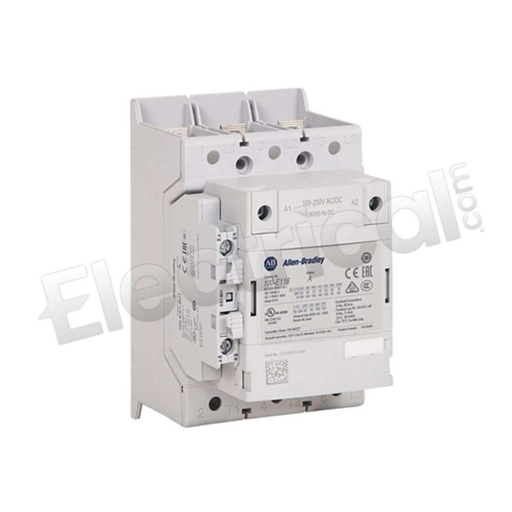 Allen-Bradley Contactor 100-E116KJ11