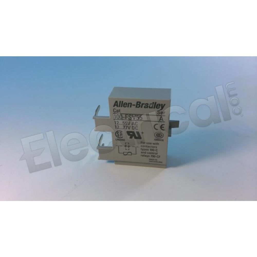 Allen-Bradley Contactor 100-FSV55M