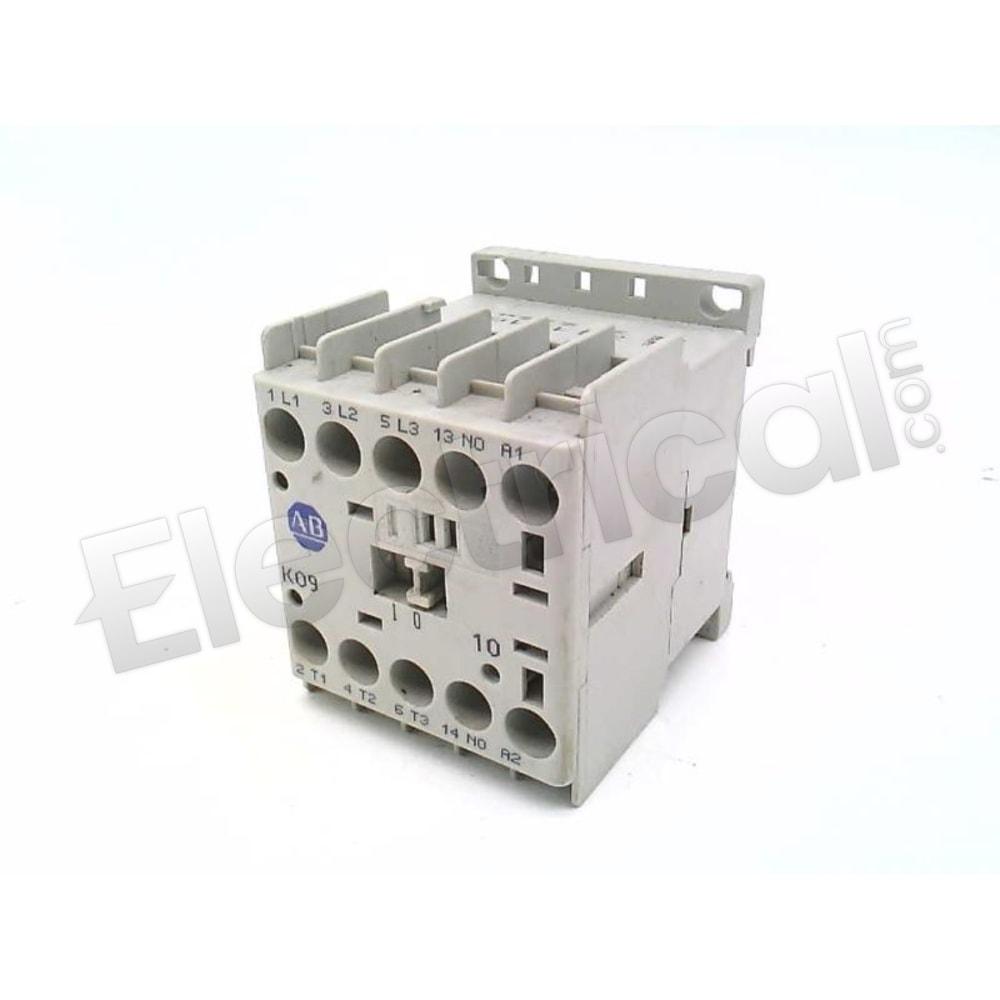 Allen-Bradley Contactor 100-K09B10