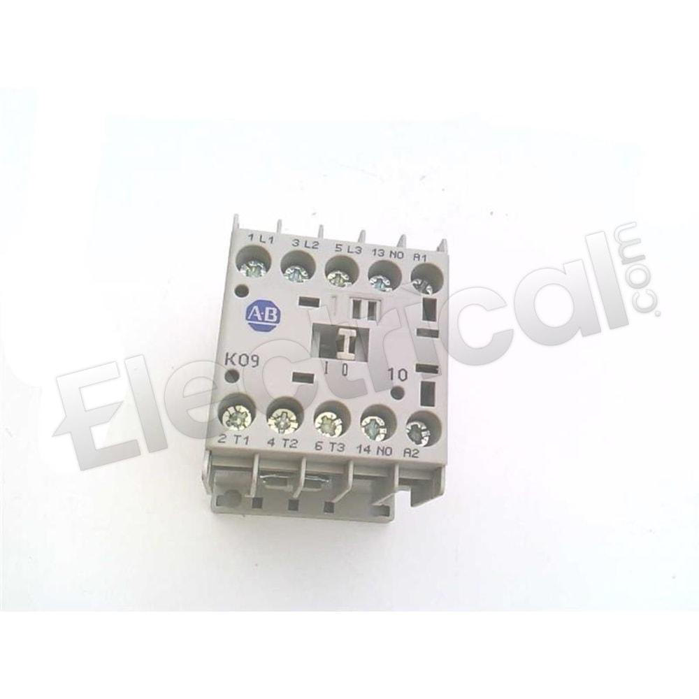 Allen-Bradley Contactor 100-K09D10