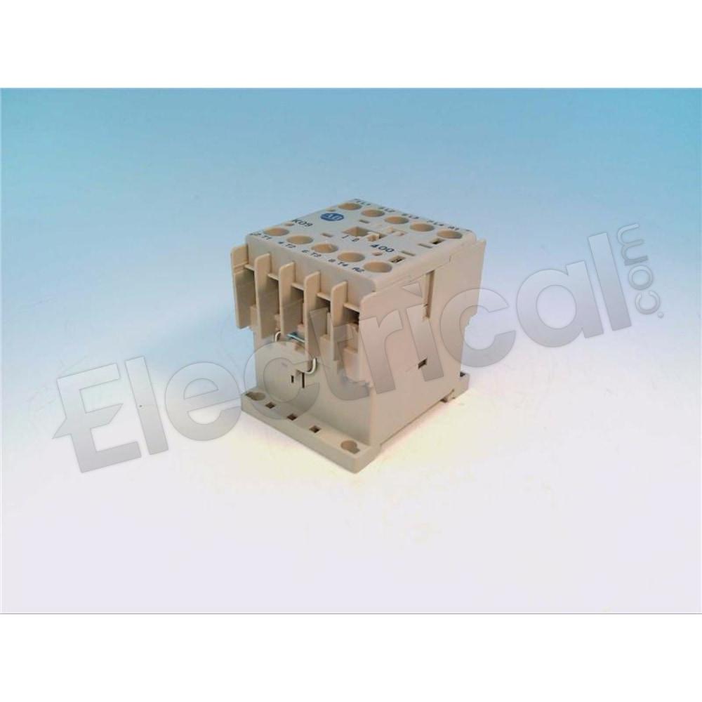 Allen-Bradley Contactor 100-K09D400