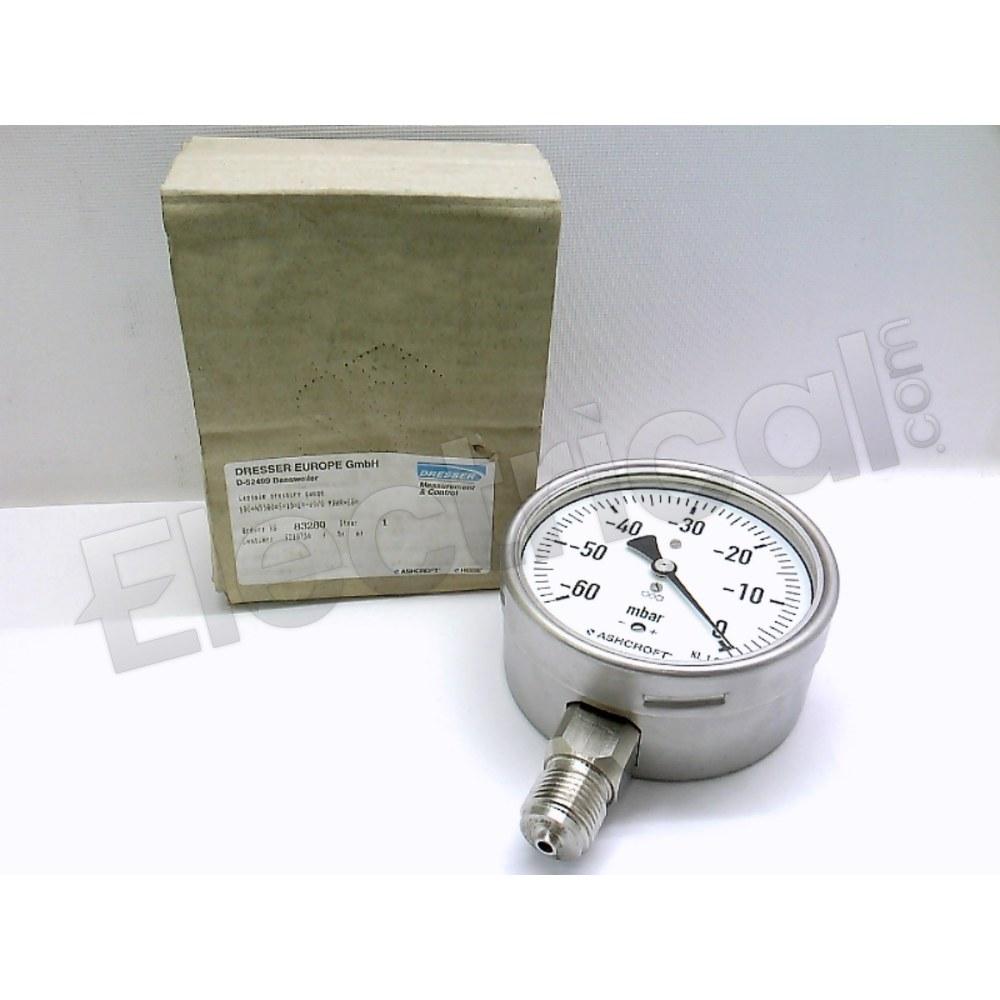 100-N5500-S-15-L/-60/0-MBAR-SG