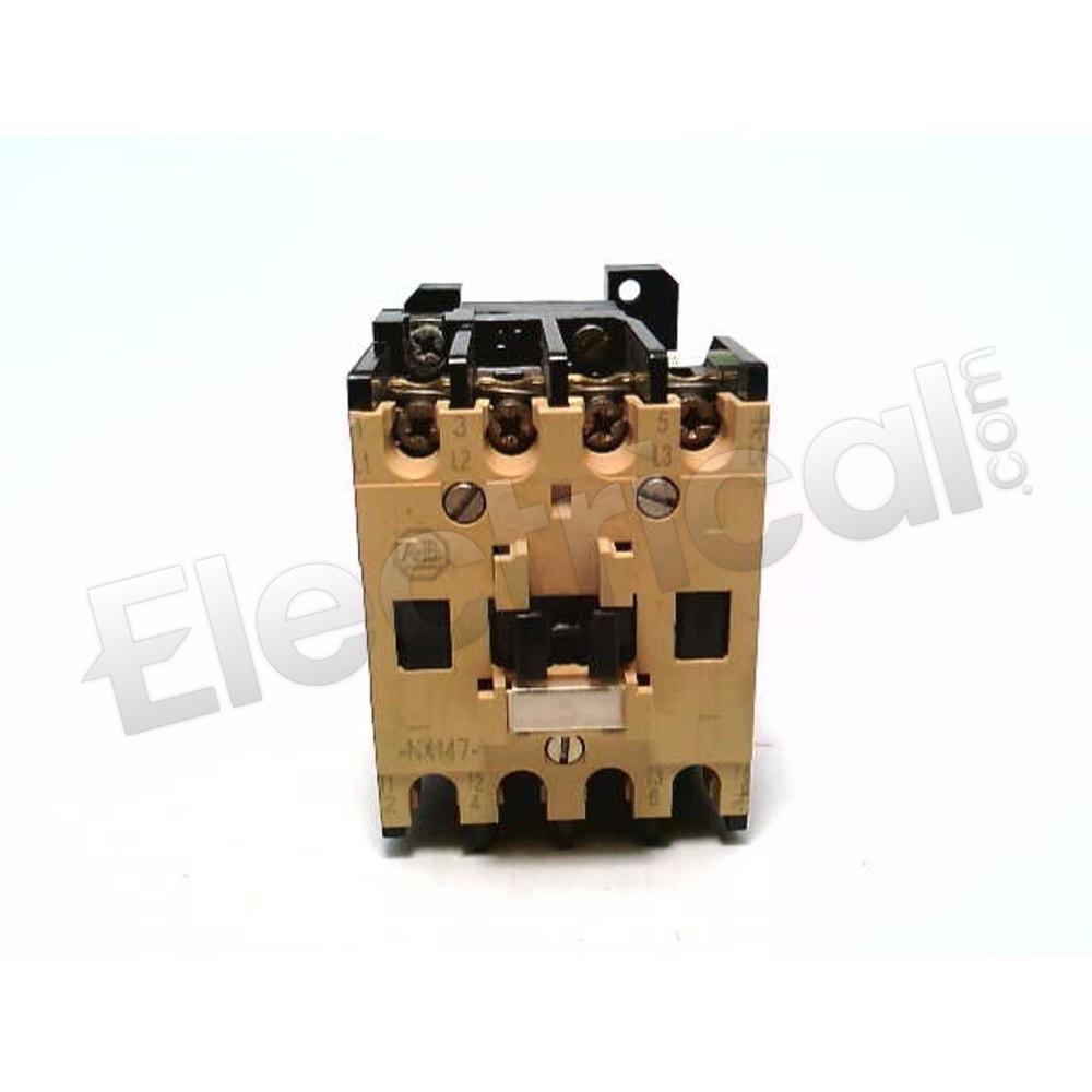 Allen-Bradley Contactor 100-NX147A