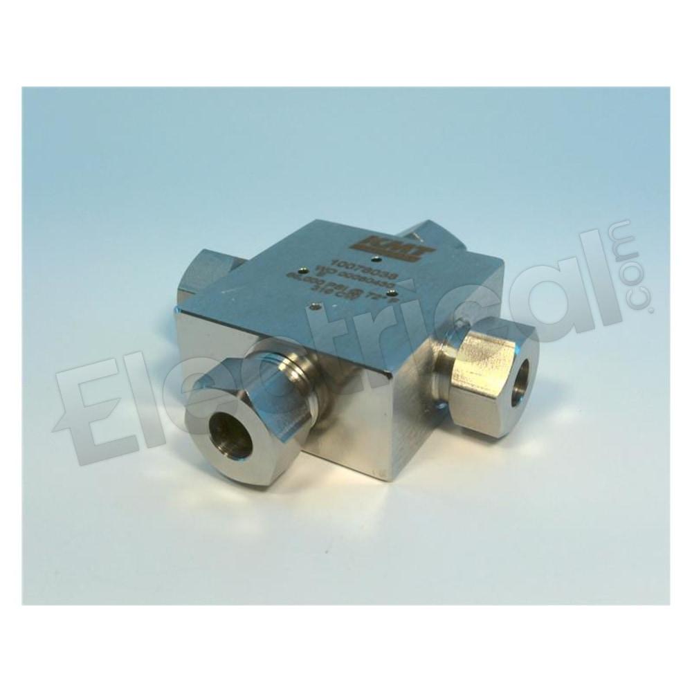 Kmt Waterjet Part And Accessory 10078038