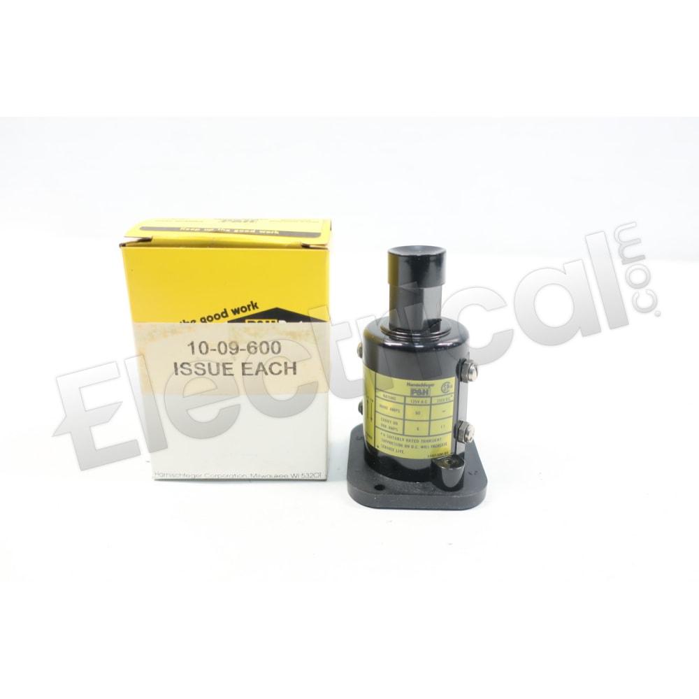 Harnischfeger Motor Control Part And Accessory 100E2397-2