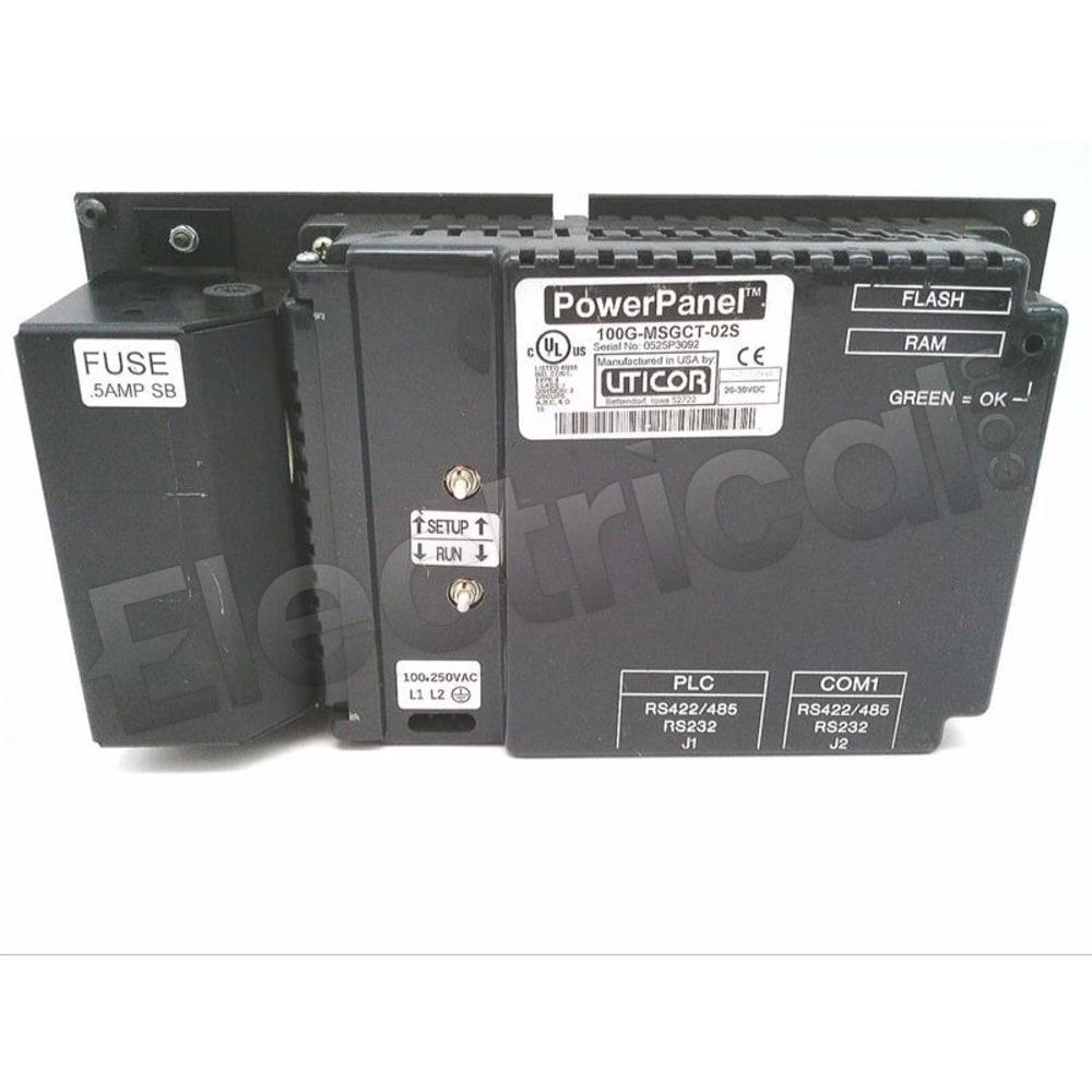 100G-MSGCT-02S