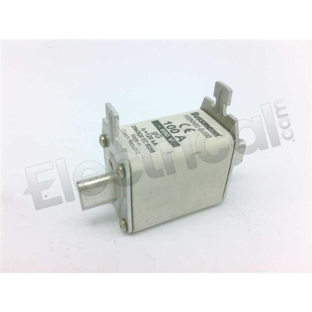 Eaton Low Voltage 100NH00-G