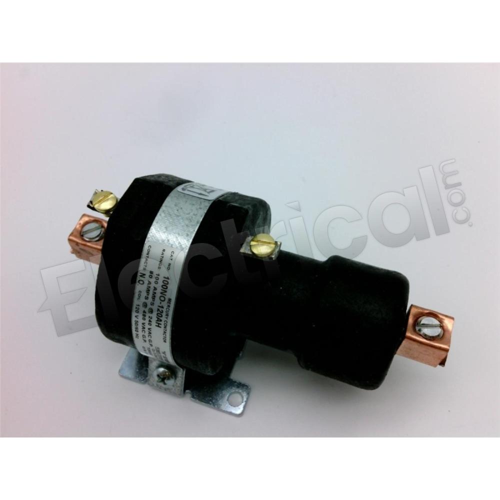 MDI Contactor 100NO-120AH
