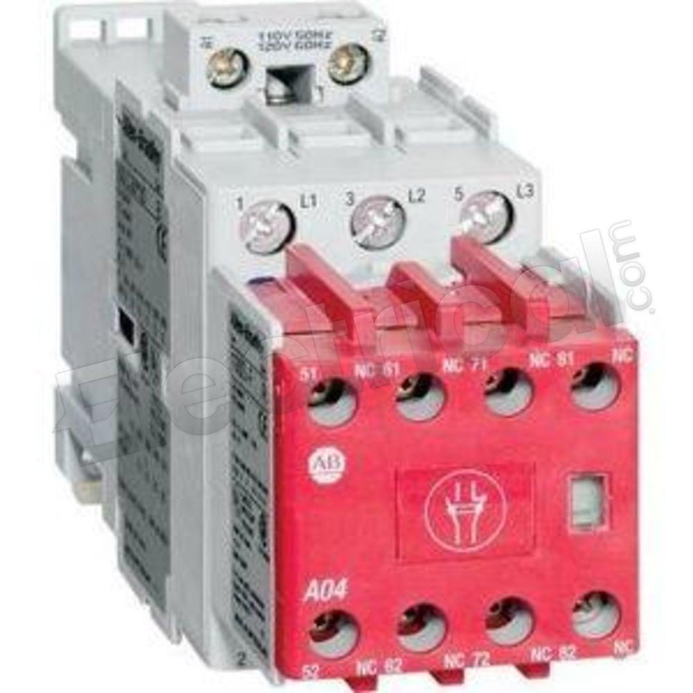 Allen-Bradley Contactor 100S-C09D404BC
