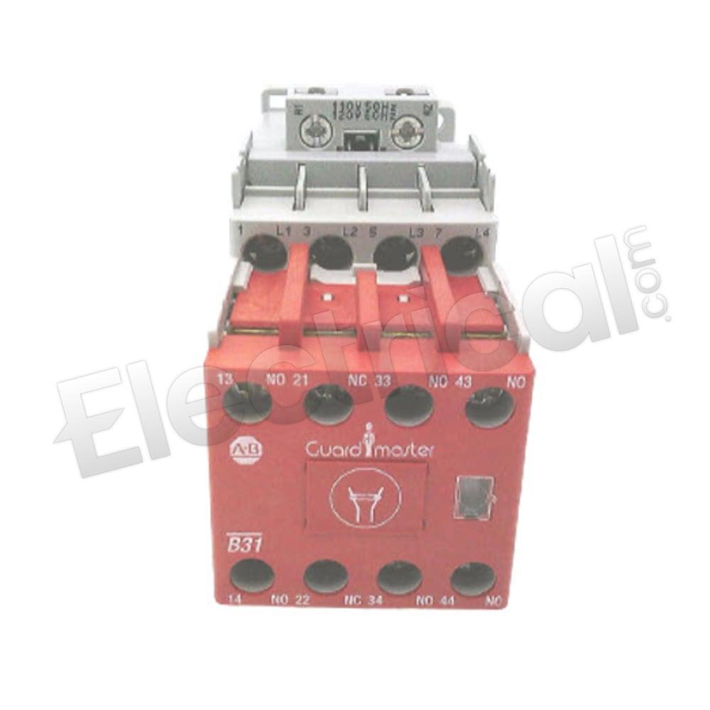 Allen-Bradley Contactor 100S-C09D431C