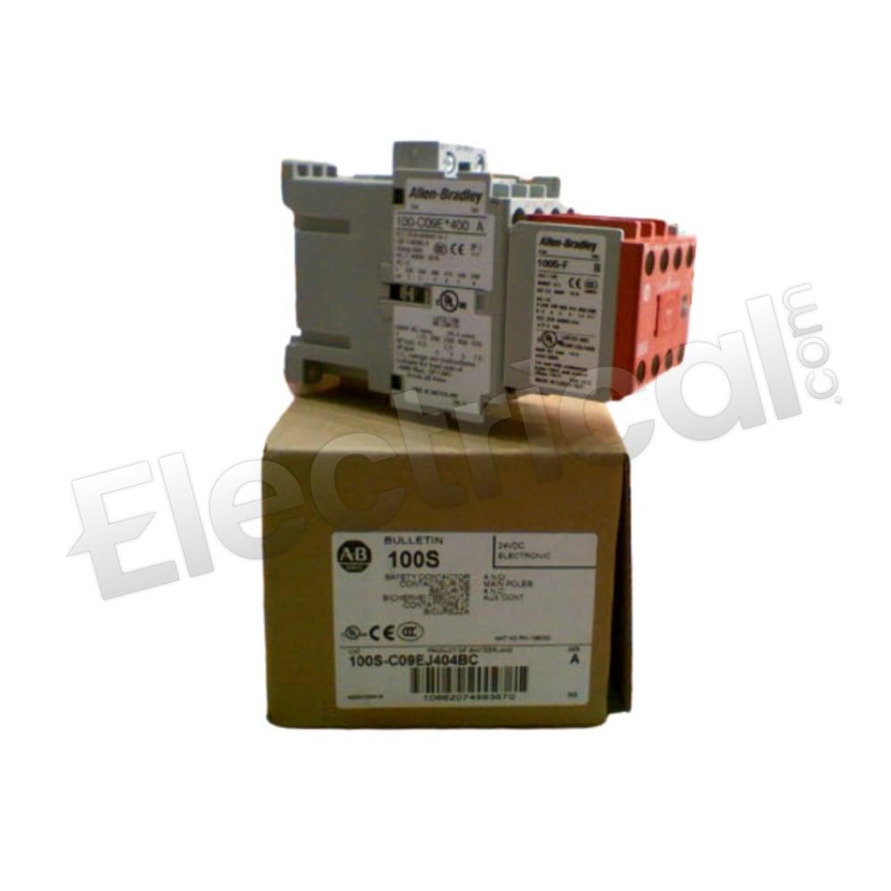 Allen-Bradley Contactor 100S-C09EJ404BC