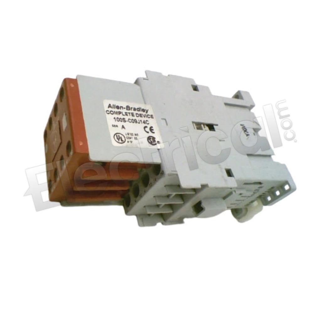 Allen-Bradley Contactor 100S-C09J14C