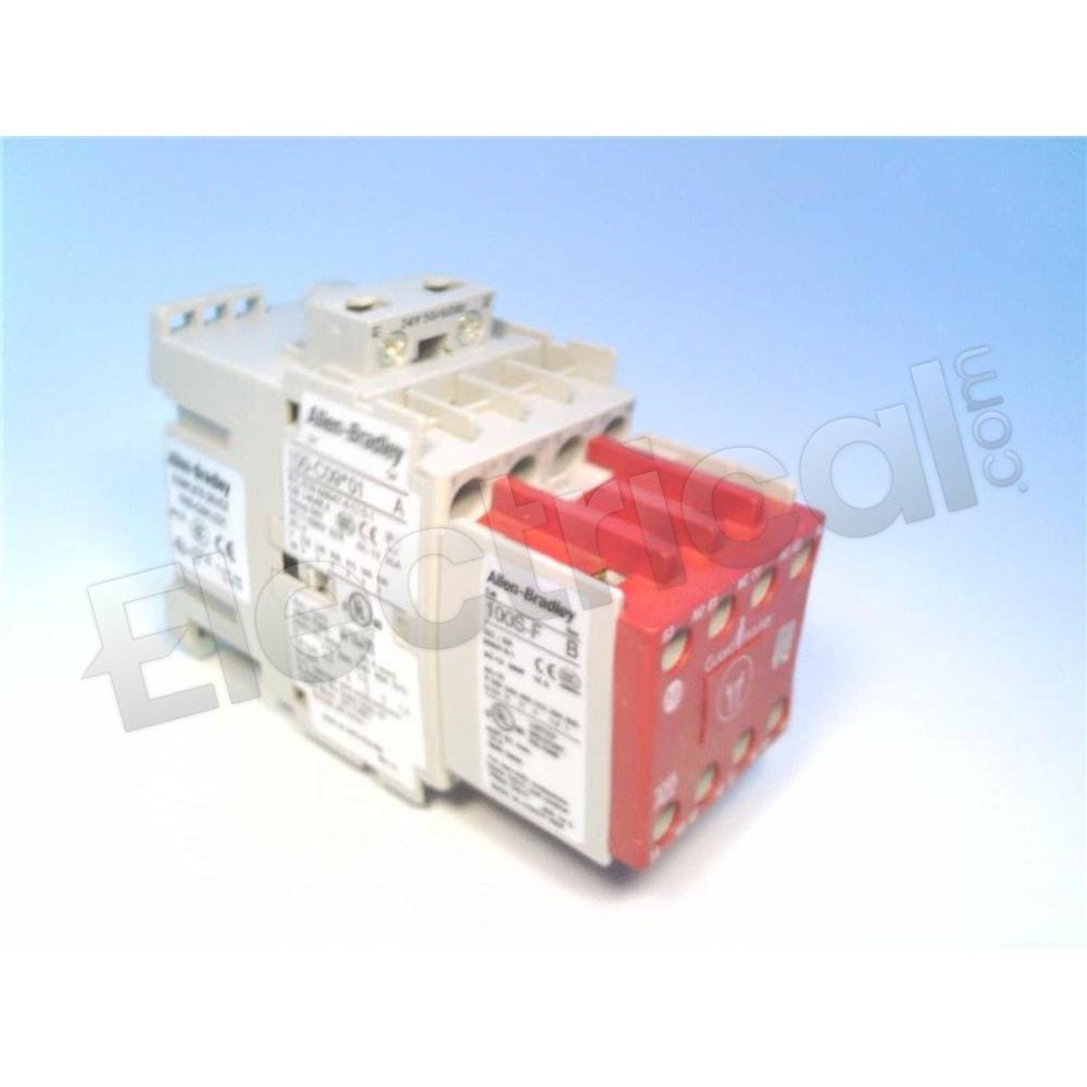 Allen-Bradley Contactor 100S-C09KJ23C