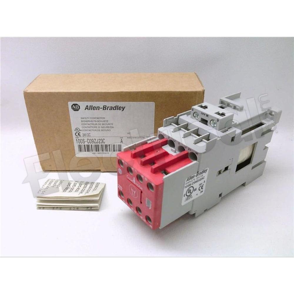 Allen-Bradley Contactor 100S-C09ZJ23C