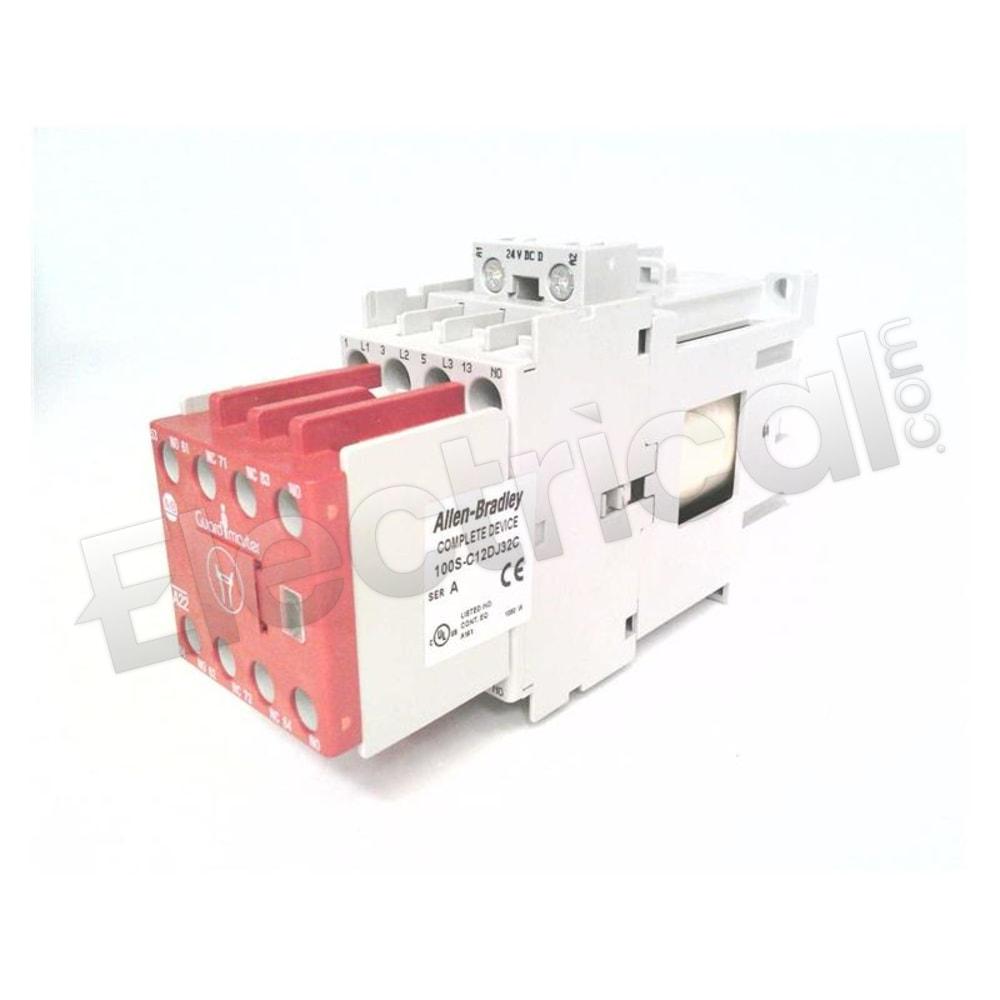 Allen-Bradley Contactor 100S-C12DJ32C