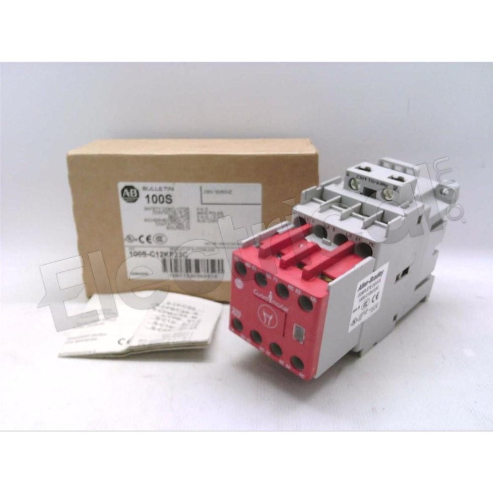 Allen-Bradley Contactor 100S-C12KF23C