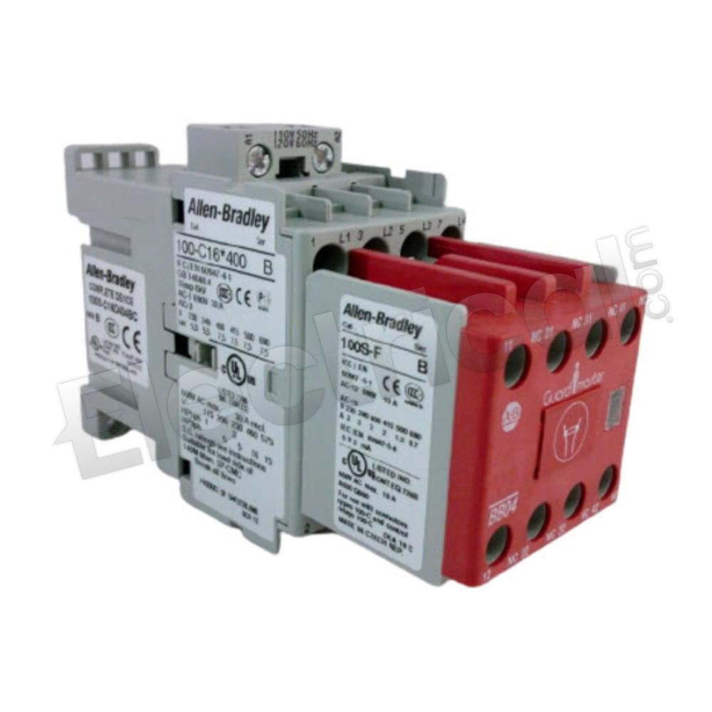 Allen-Bradley Contactor 100S-C16D404BC