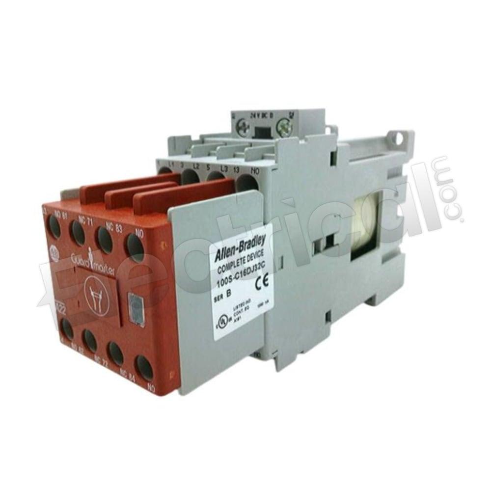 Allen-Bradley Contactor 100S-C16DJ32C