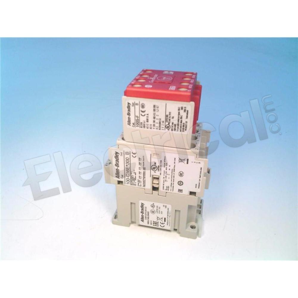 Allen-Bradley Contactor 100S-C16EJ304BC