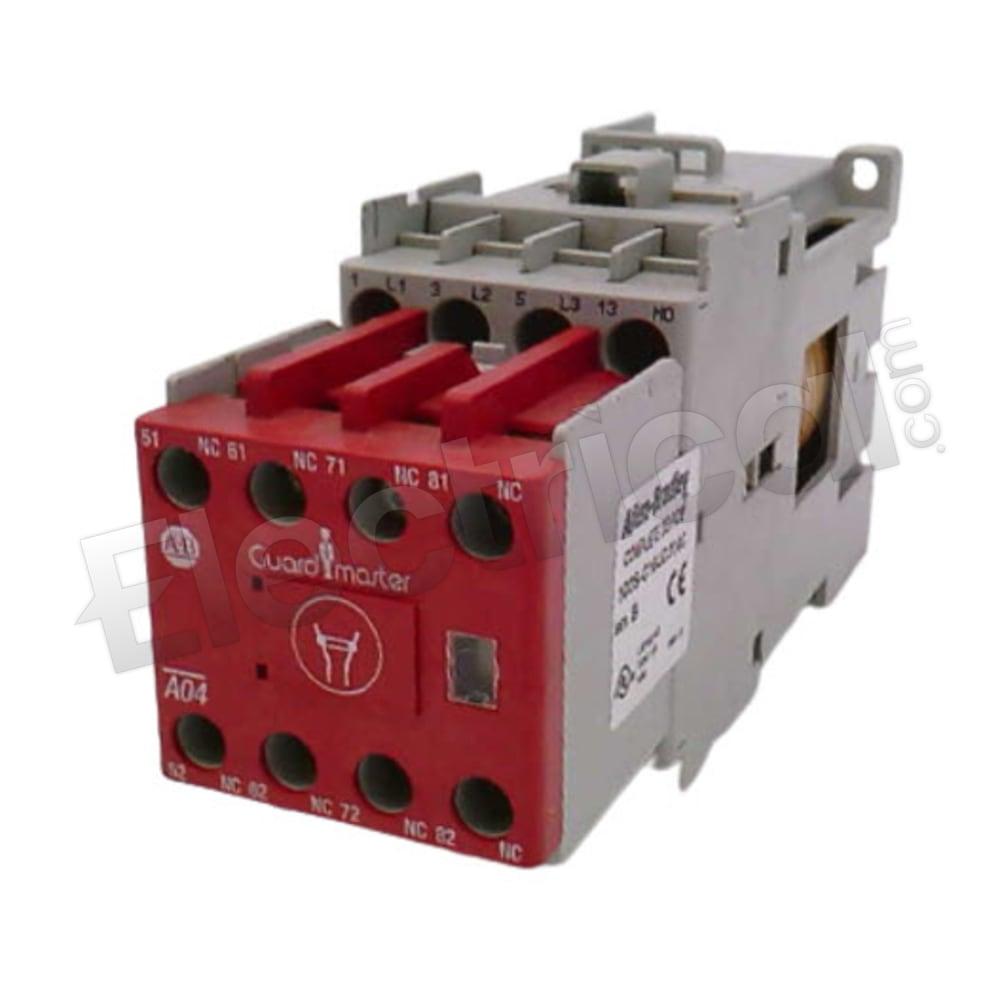 Allen-Bradley Contactor 100S-C16UZJ14C