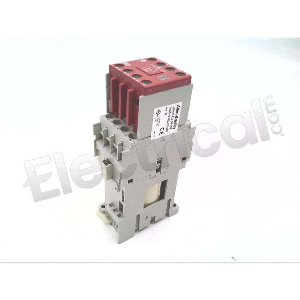 Allen-Bradley Contactor 100S-C16ZJ23BC