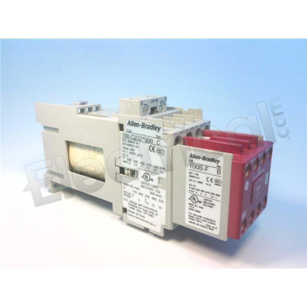 Allen-Bradley Contactor 100S-C23ZJ304C