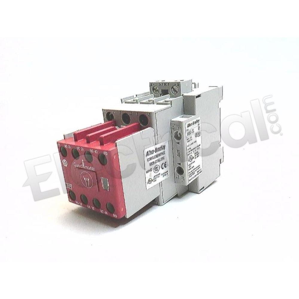 Allen-Bradley Contactor 100S-C30EJ23C