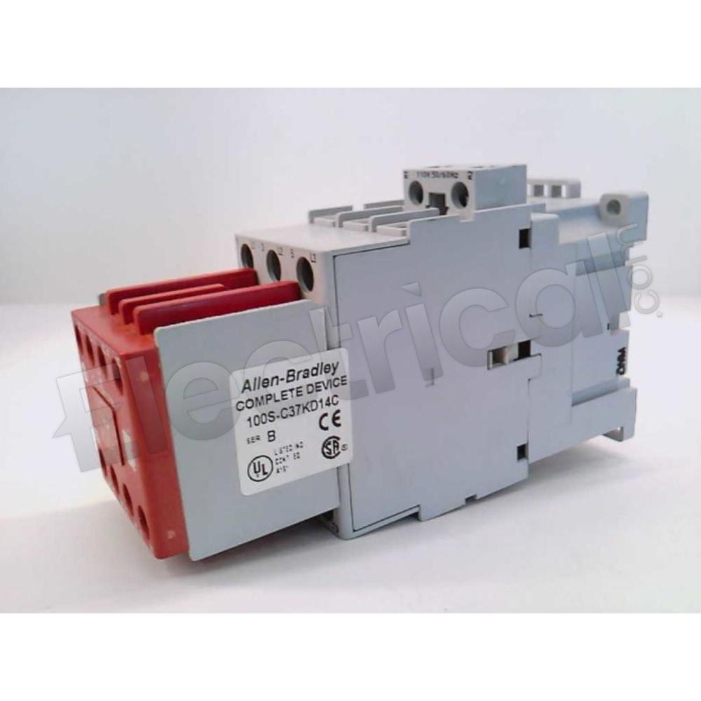 Allen-Bradley Contactor 100S-C37KD14C