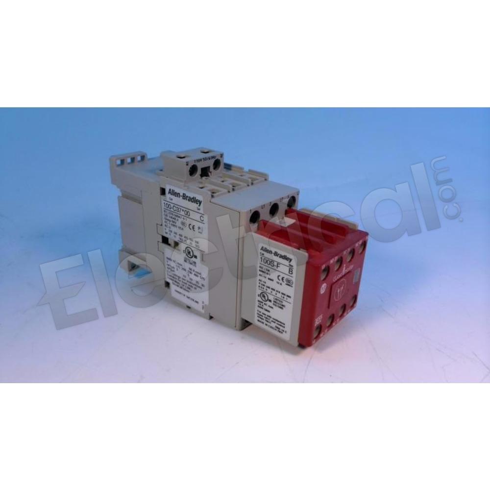 Allen-Bradley Contactor 100S-C37KD22C