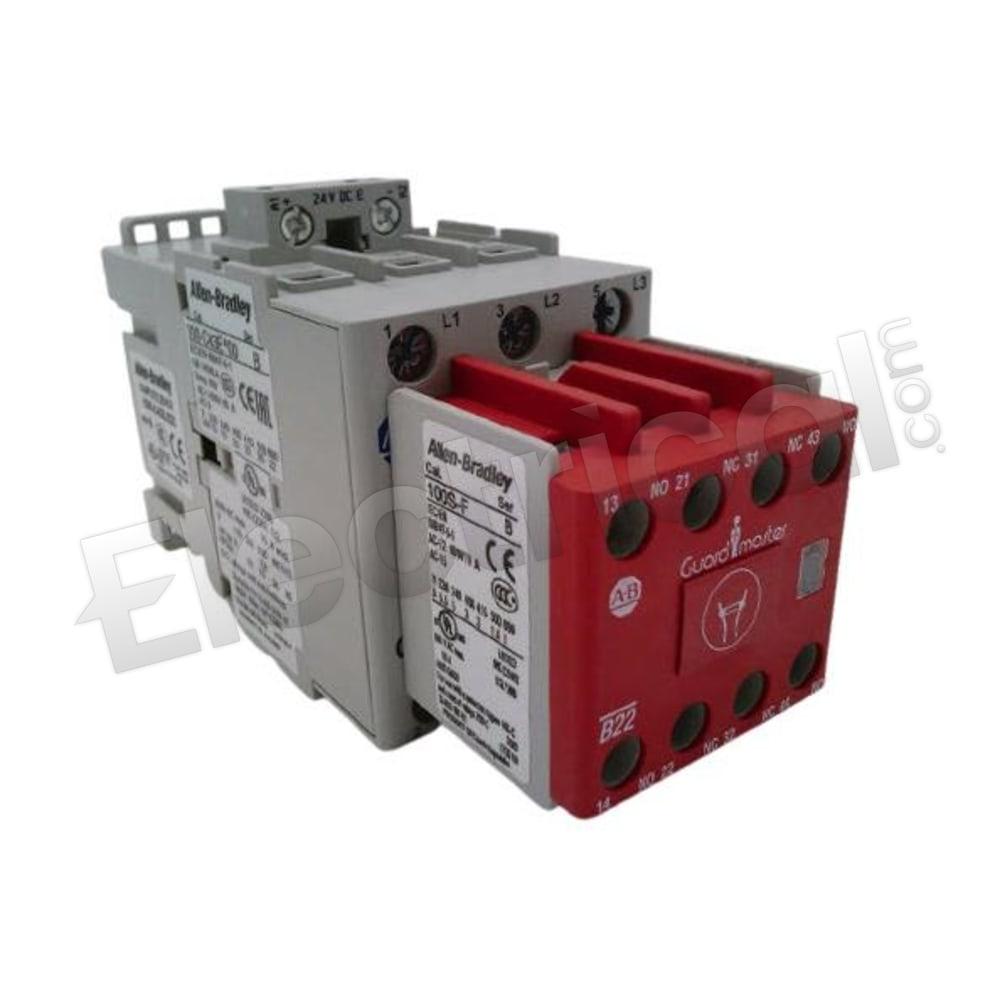 Allen-Bradley Contactor 100S-C43EJ31C