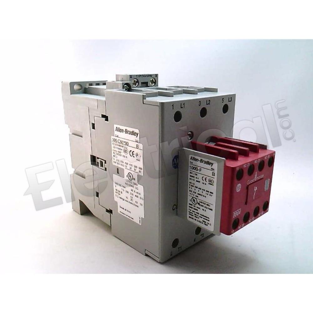 Allen-Bradley Contactor 100S-C60KD14BC