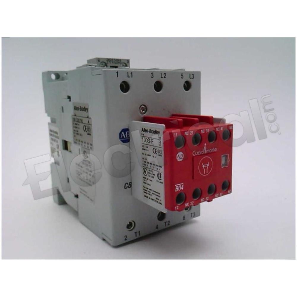 Allen-Bradley Contactor 100S-C85T14C