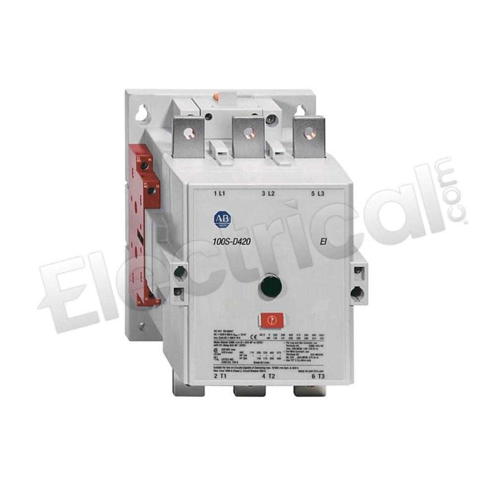Allen-Bradley Contactor 100S-D210EA22BC