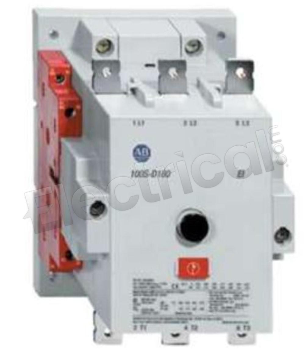 Allen-Bradley Contactor 100S-D95EN22C